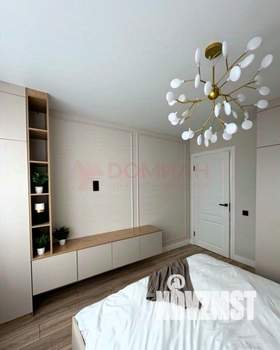 1-к квартира, вторичка, 40м2, 12/25 этаж