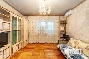 1-к квартира, вторичка, 33м2, 3/5 этаж