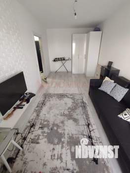 1-к квартира, вторичка, 39м2, 15/17 этаж