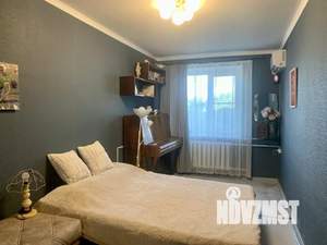3-к квартира, вторичка, 59м2, 5/5 этаж