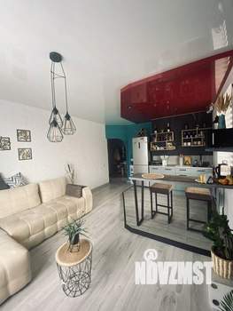 2-к квартира, вторичка, 65м2, 9/19 этаж