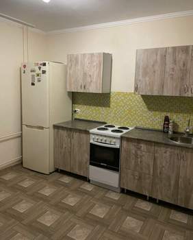 1-к квартира, вторичка, 36м2, 8/17 этаж