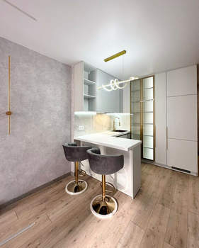 Студия квартира, вторичка, 29м2, 8/25 этаж