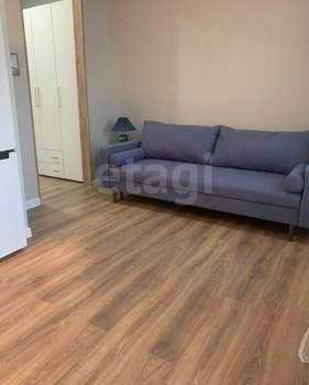 Студия квартира, вторичка, 27м2, 11/14 этаж