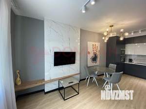 1-к квартира, вторичка, 42м2, 7/24 этаж