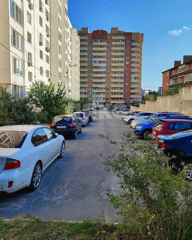 1-к квартира, вторичка, 40м2, 3/10 этаж