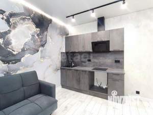 Студия квартира, вторичка, 30м2, 17/28 этаж