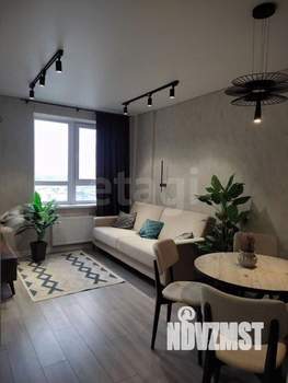 1-к квартира, вторичка, 39м2, 20/25 этаж