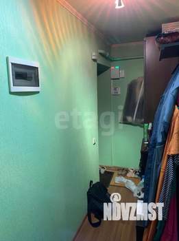 2-к квартира, вторичка, 43м2, 1/5 этаж