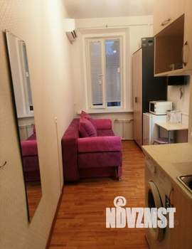 Студия квартира, вторичка, 12м2, 2/2 этаж