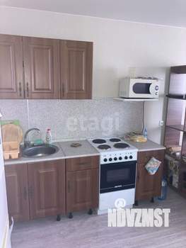 Студия квартира, вторичка, 25м2, 16/18 этаж