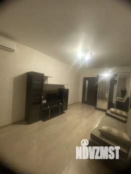 1-к квартира, вторичка, 41м2, 5/22 этаж