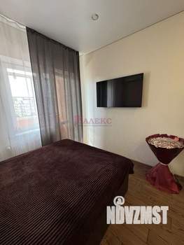 Студия квартира, вторичка, 22м2, 10/24 этаж