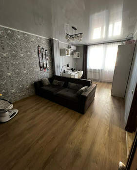 2-к квартира, вторичка, 42м2, 2/5 этаж