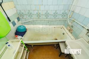 2-к квартира, вторичка, 48м2, 1/3 этаж