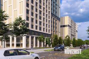 2-к квартира, вторичка, 62м2, 3/15 этаж