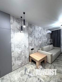 Студия квартира, вторичка, 27м2, 13/25 этаж