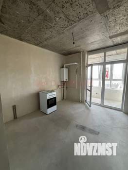 1-к квартира, вторичка, 41м2, 17/22 этаж