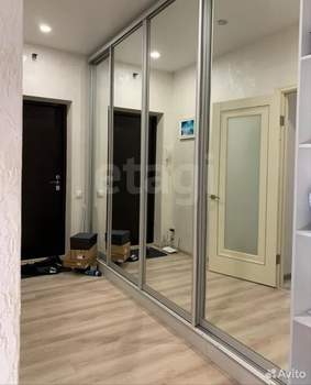 2-к квартира, вторичка, 59м2, 17/22 этаж