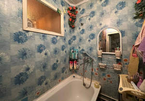 3-к квартира, вторичка, 61м2, 1/5 этаж