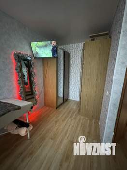 1-к квартира, вторичка, 26м2, 4/5 этаж