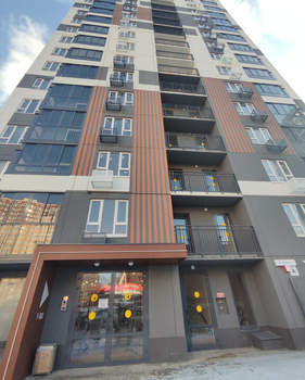 2-к квартира, вторичка, 41м2, 13/22 этаж