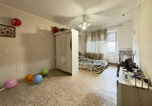 1-к квартира, вторичка, 40м2, 7/9 этаж