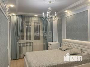 3-к квартира, вторичка, 85м2, 3/17 этаж