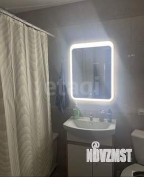 Студия квартира, вторичка, 38м2, 3/17 этаж