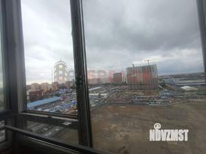 Студия квартира, сданный дом, 25м2, 14/25 этаж