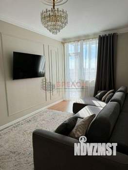 2-к квартира, вторичка, 50м2, 15/25 этаж