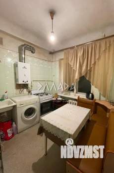 3-к квартира, вторичка, 55м2, 4/5 этаж