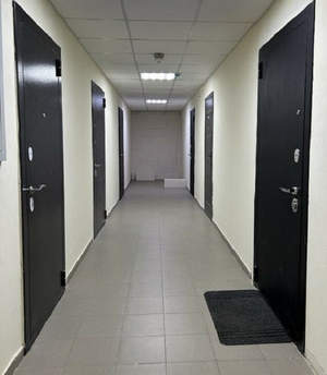 1-к квартира, вторичка, 42м2, 5/8 этаж