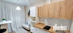 1-к квартира, вторичка, 40м2, 24/24 этаж