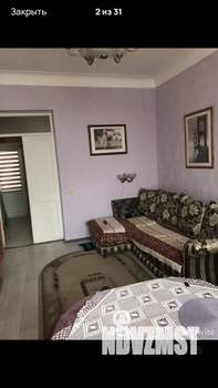 3-к квартира, вторичка, 60м2, 3/3 этаж