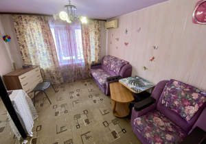 1-к квартира, вторичка, 17м2, 4/5 этаж