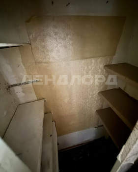 1-к квартира, вторичка, 31м2, 4/5 этаж