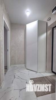1-к квартира, сданный дом, 39м2, 12/20 этаж
