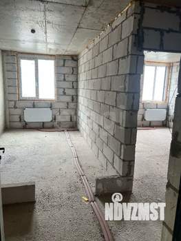 1-к квартира, вторичка, 40м2, 17/25 этаж