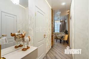 1-к квартира, вторичка, 36м2, 19/27 этаж