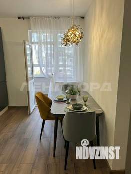 1-к квартира, вторичка, 37м2, 18/25 этаж