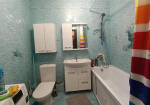 1-к квартира, вторичка, 41м2, 12/15 этаж