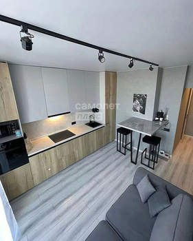 1-к квартира, вторичка, 42м2, 20/25 этаж