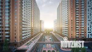 Студия квартира, вторичка, 28м2, 8/25 этаж