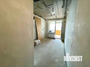 1-к квартира, вторичка, 52м2, 3/15 этаж