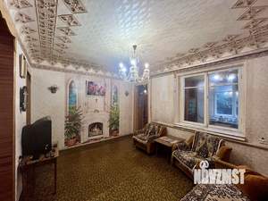 3-к квартира, вторичка, 57м2, 1/2 этаж