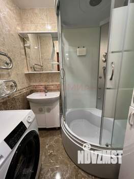 1-к квартира, вторичка, 38м2, 8/9 этаж