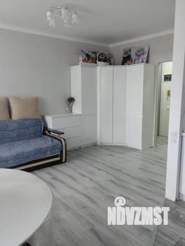 1-к квартира, вторичка, 34м2, 1/8 этаж
