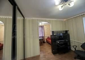 1-к квартира, вторичка, 31м2, 1/4 этаж