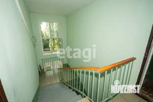 1-к квартира, вторичка, 25м2, 3/5 этаж